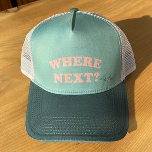 prAna La Viva Trucker hat